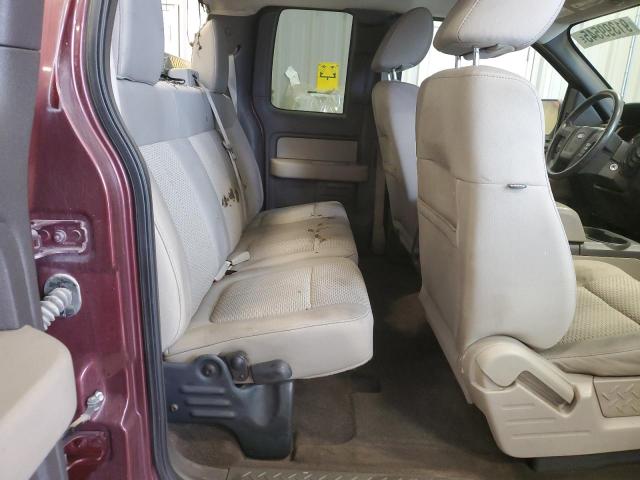 2010 FORD F150 SUPER - 1FTFX1EV1AKE29346