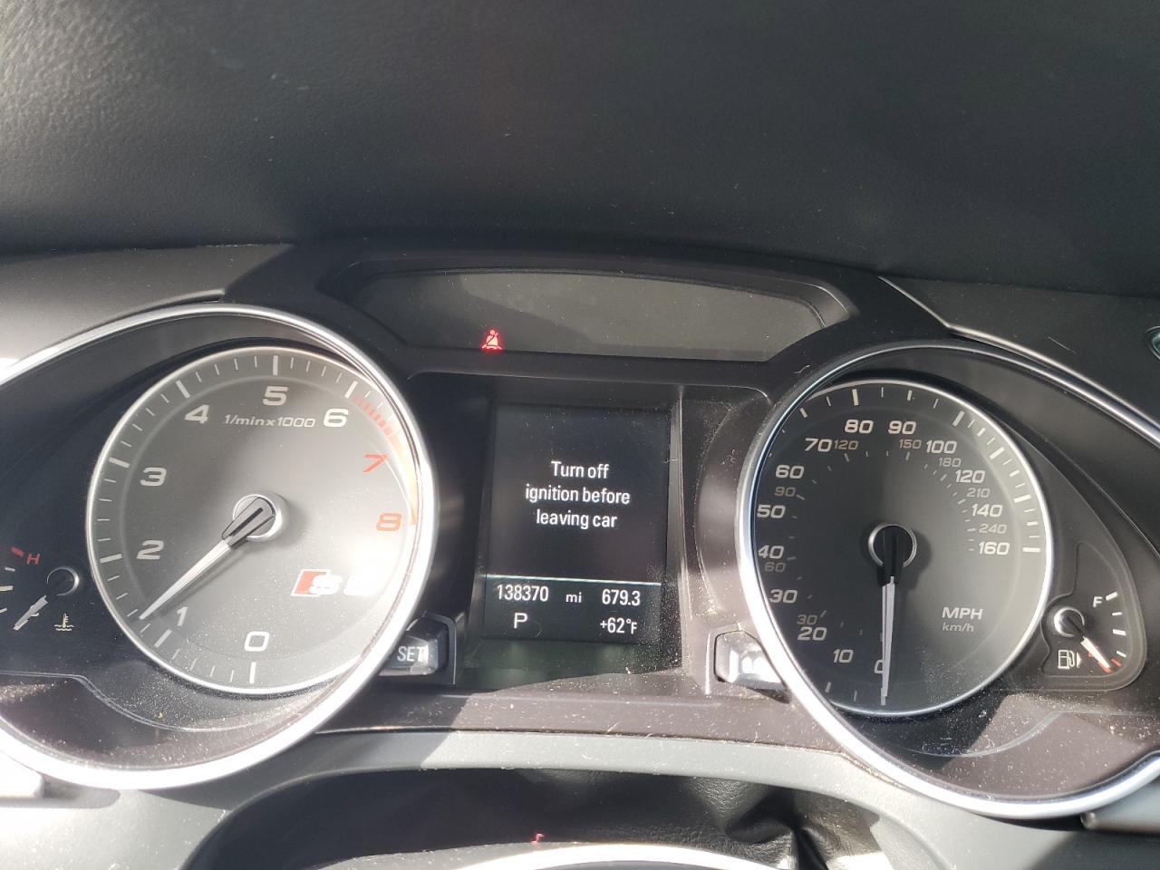 AUDI S5 PREMIUM PLUS