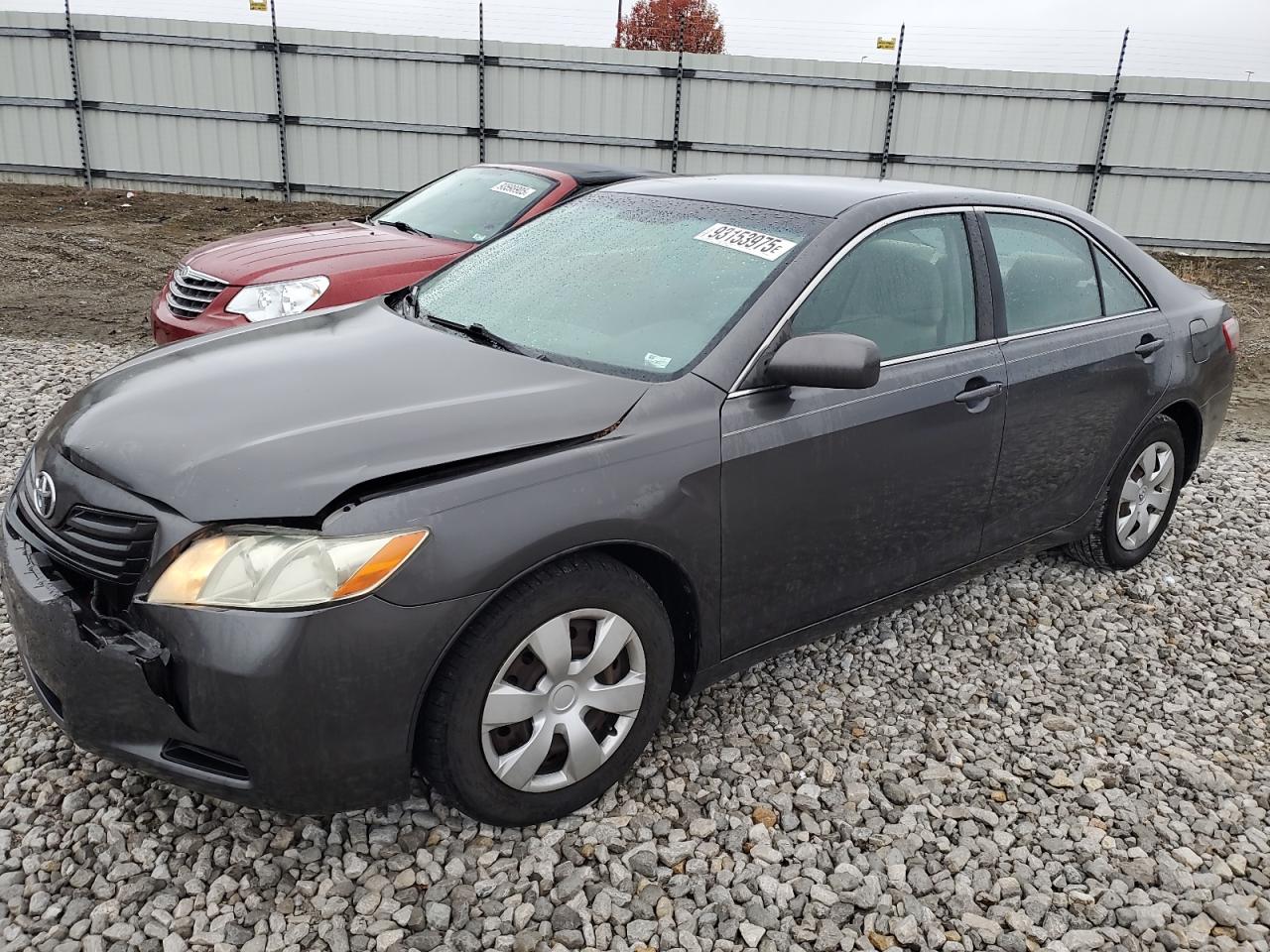 Lot #3296511652 2008 TOYOTA CAMRY CE