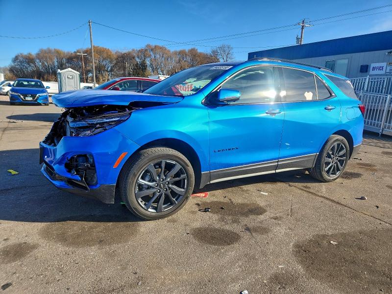 CHEVROLET EQUINOX RS
