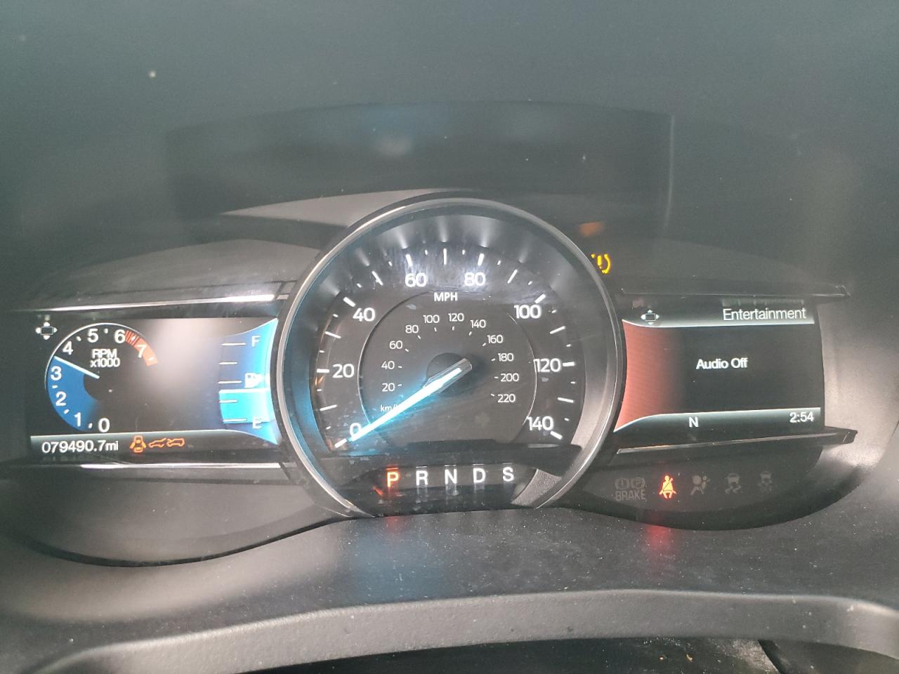 FORD EXPLORER LIMITED