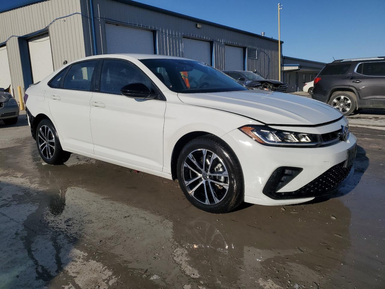 VOLKSWAGEN JETTA SPORT