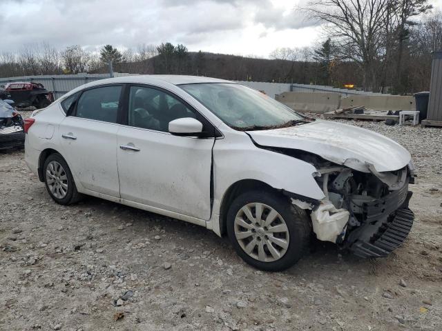 2017 NISSAN SENTRA S #3287378991