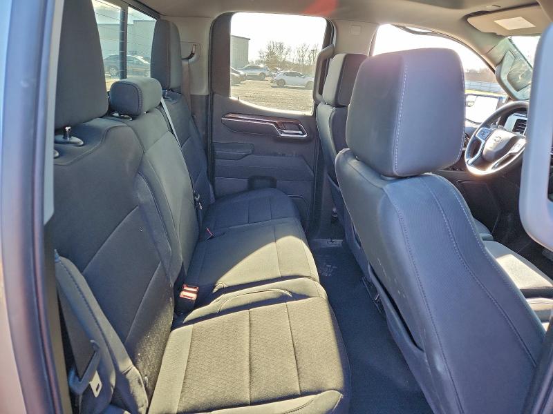 2025 CHEVROLET SILVERADO #3304523517