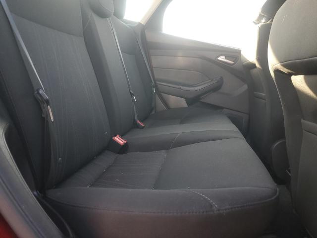 2017 FORD FOCUS SE - 1FADP3F27HL340687