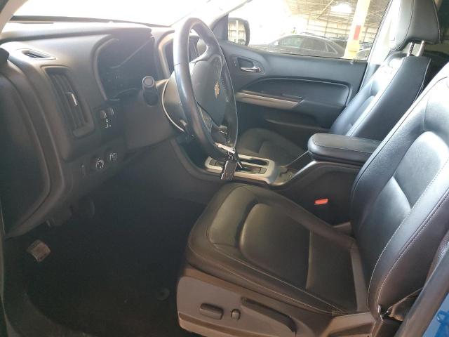 2022 CHEVROLET COLORADO Z #3302663032