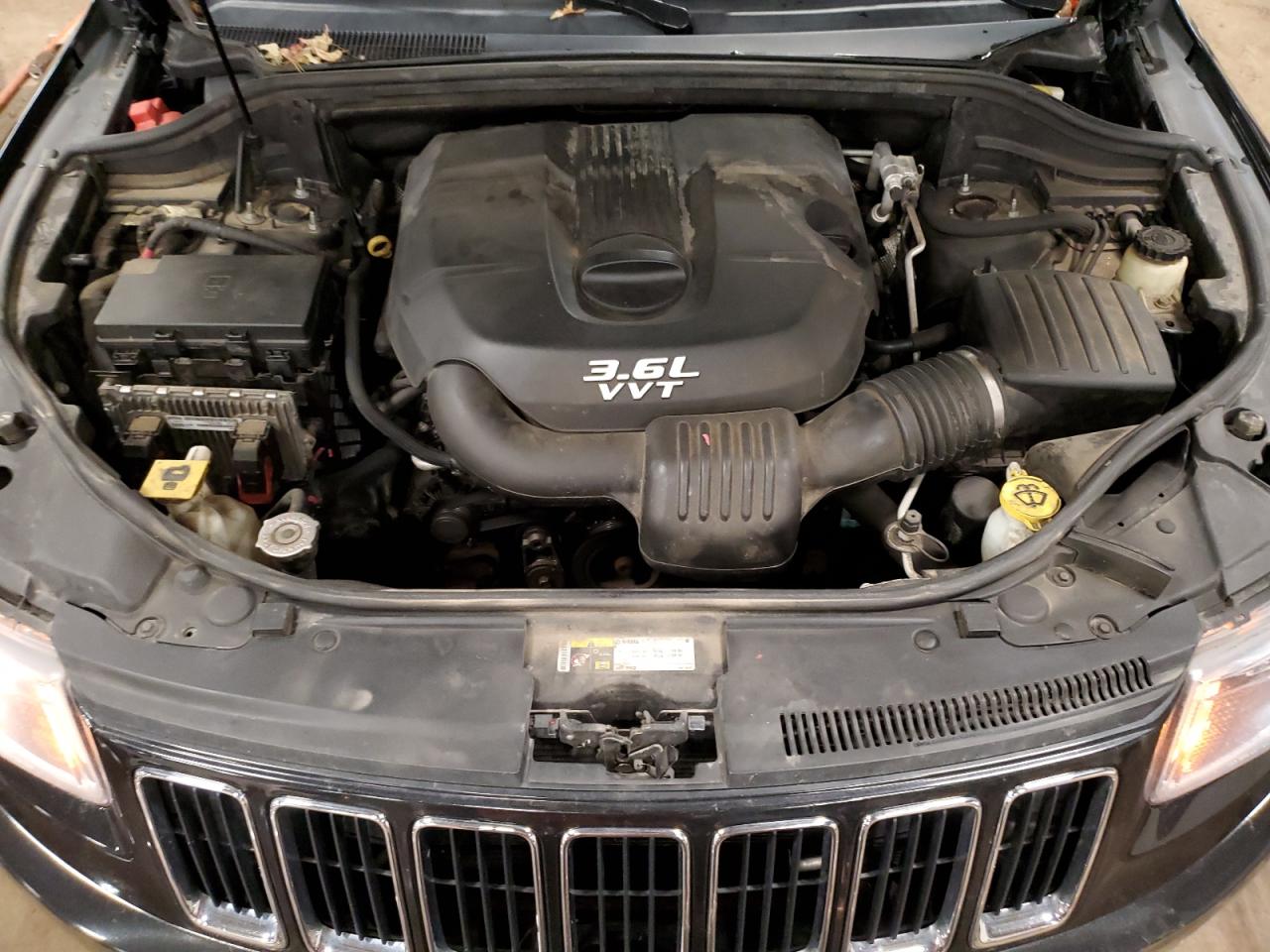 JEEP GRAND CHEROKEE LIMITED