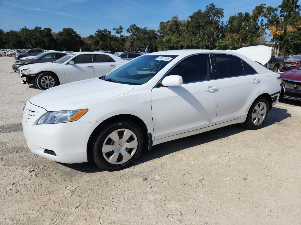Lot #3301805378 2007 TOYOTA CAMRY CE