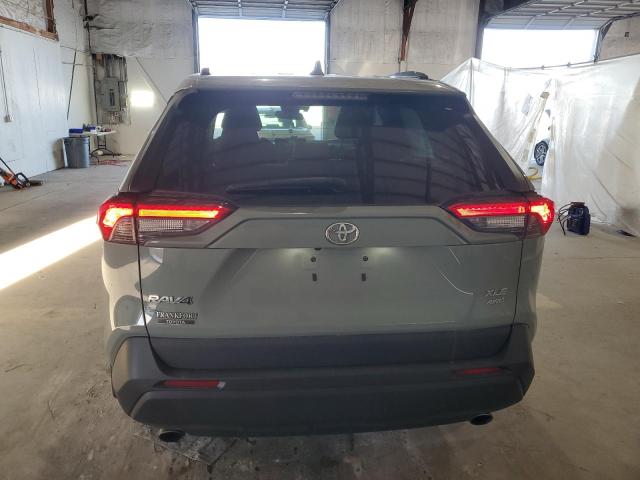 2021 TOYOTA RAV4 XLE #3290266261