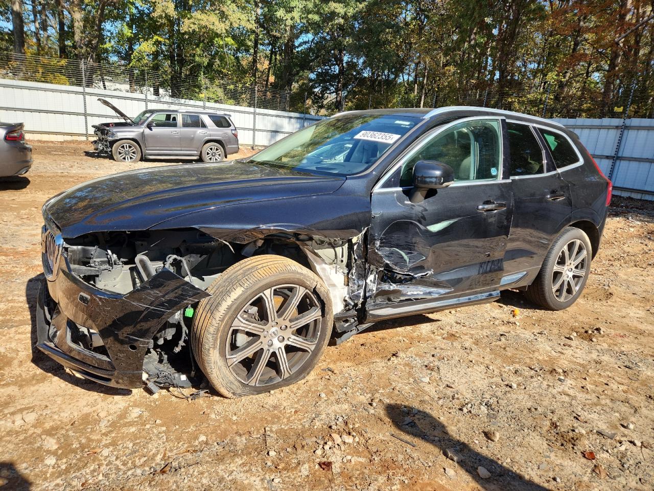 VOLVO XC60 T6 INSCRIPTION