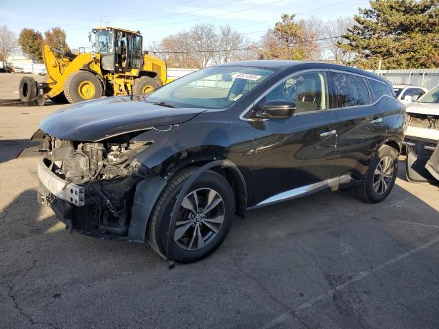 Global Auto Auctions: 2019 NISSAN MURANO S