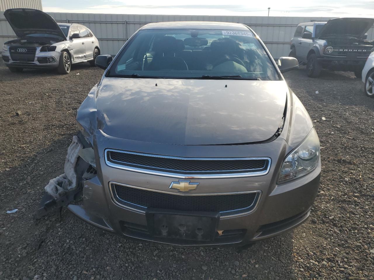 CHEVROLET MALIBU LS