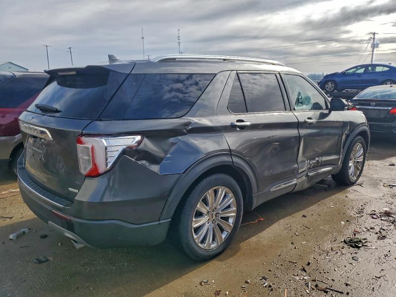 2020 FORD EXPLORER L #3296939889