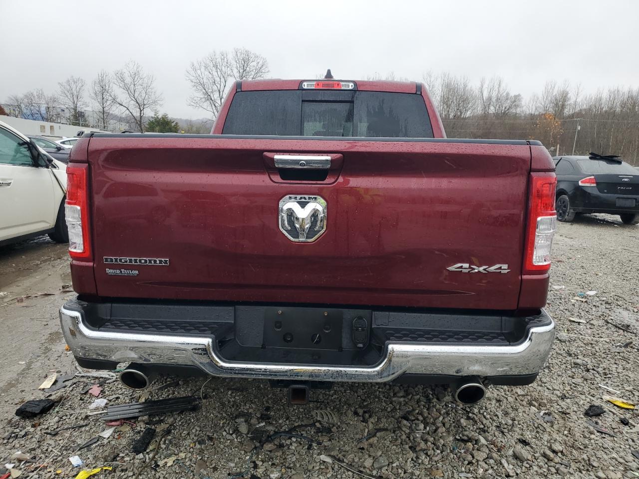 RAM 1500 BIG HORN/LONE STAR