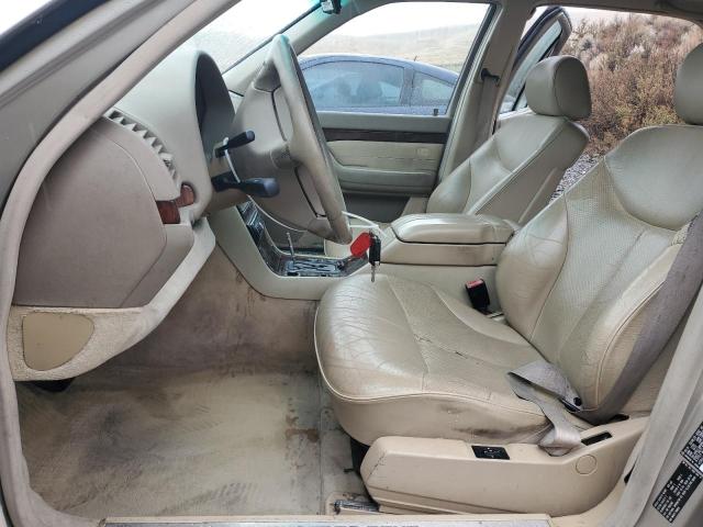 1999 MERCEDES-BENZ S 500 #3294639043