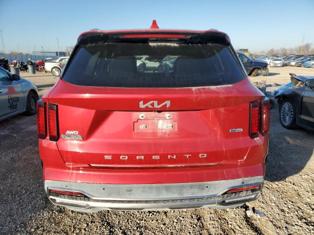 2022 KIA SORENTO S #3296708708