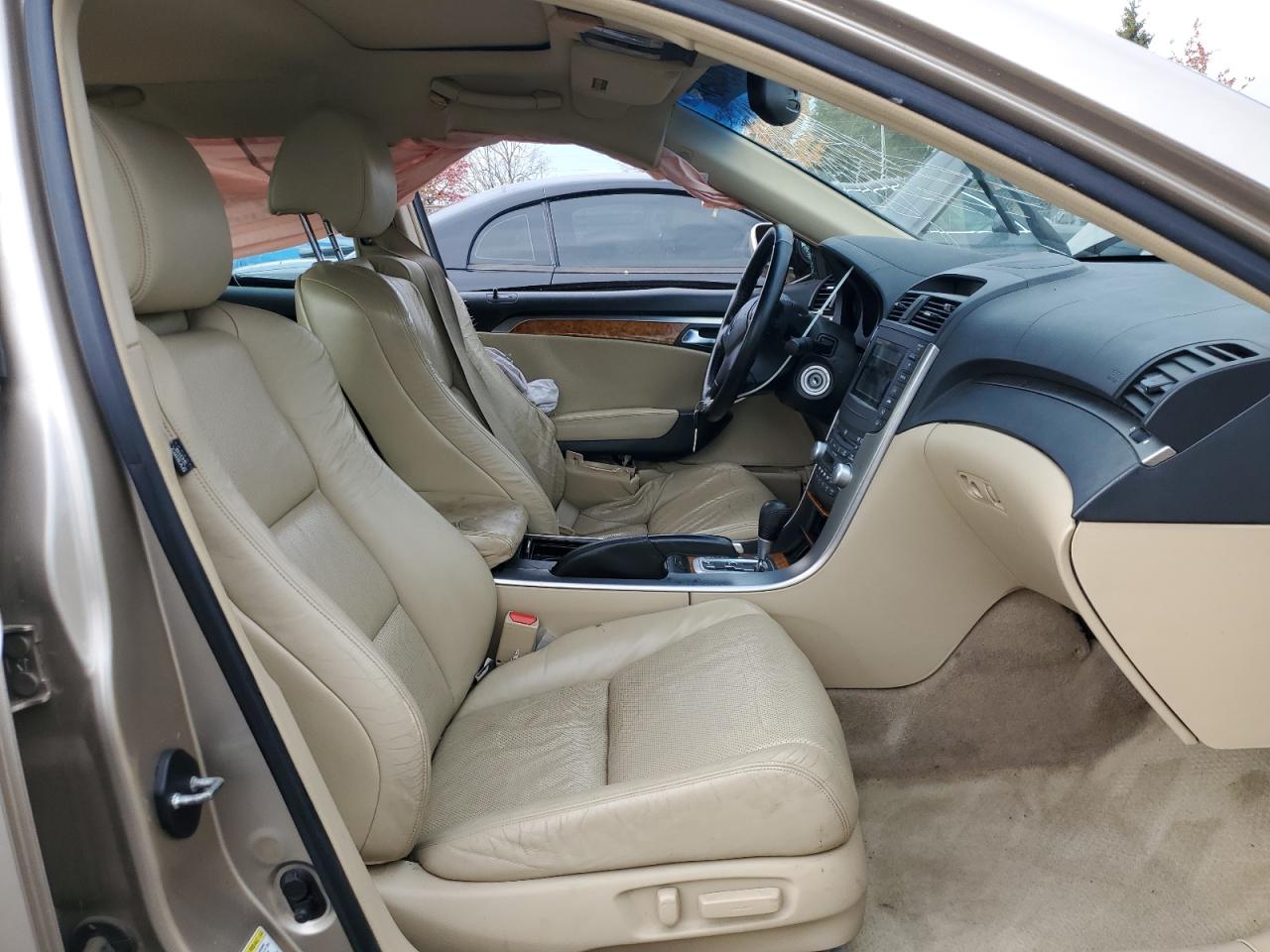 Lot #3285926581 2004 ACURA TL