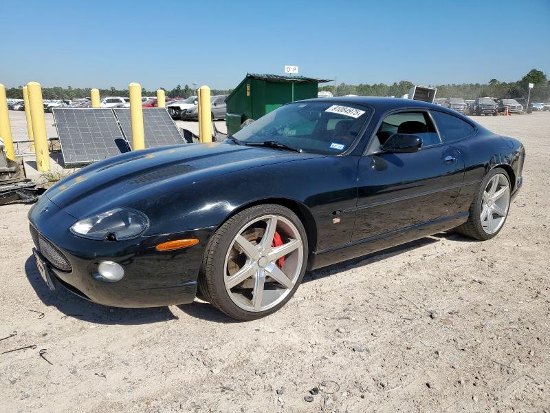 Global Auto Auctions: 2005 JAGUAR XKR