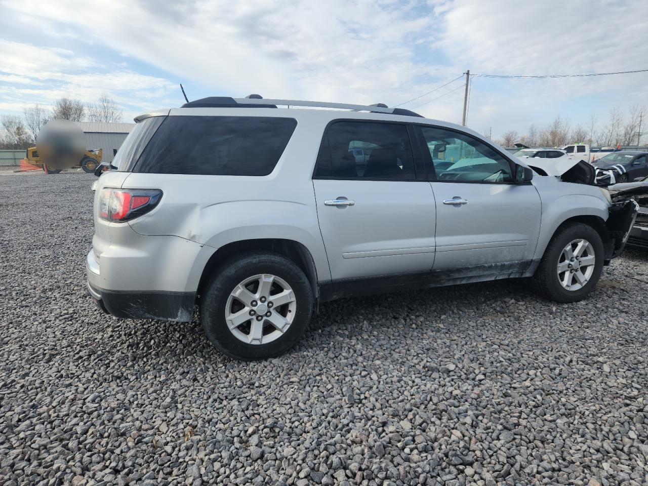 GMC ACADIA SLE