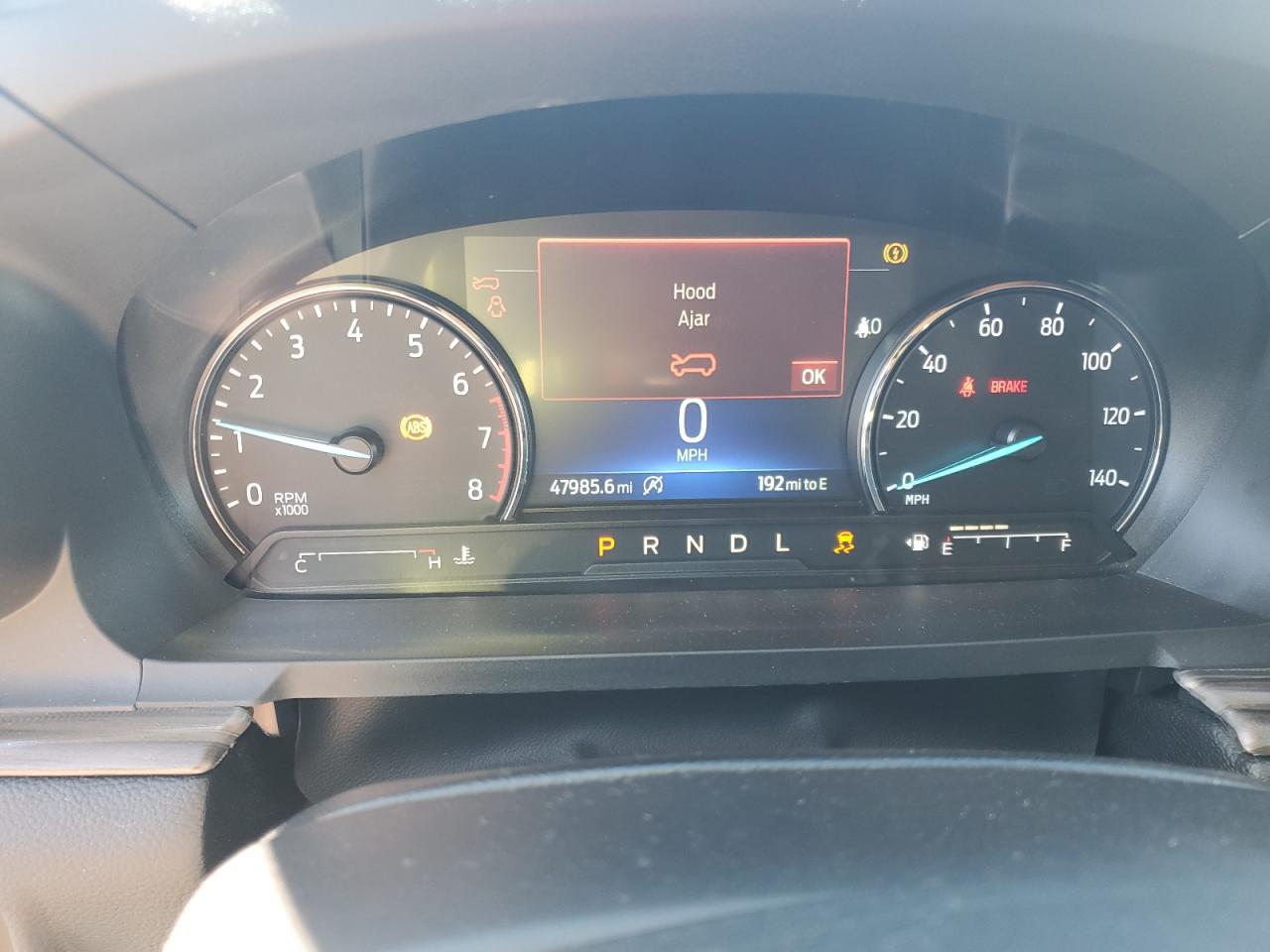 FORD EXPLORER LIMITED