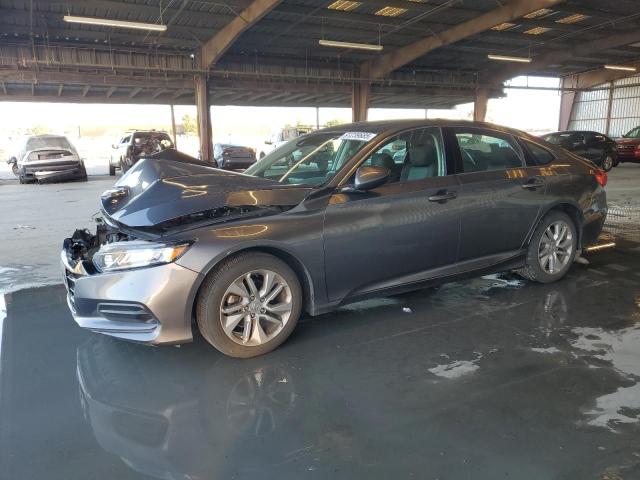 Global Auto Auctions: 2018 HONDA ACCORD LX