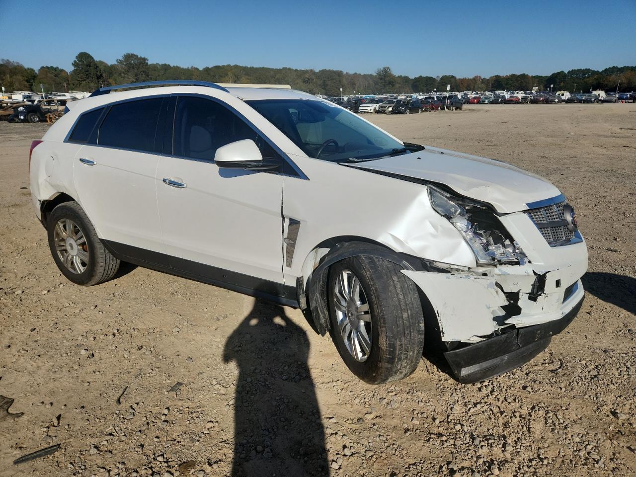 CADILLAC SRX LUXURY COLLECTION