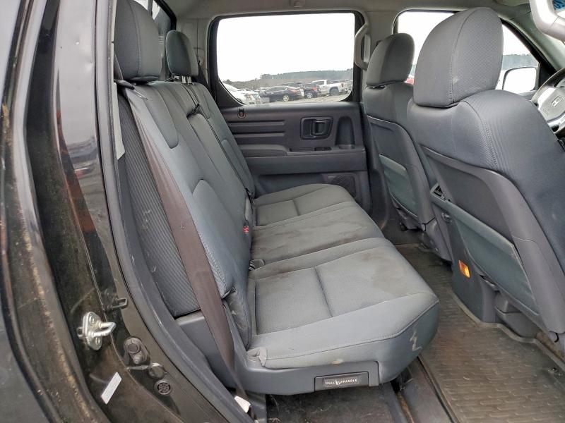 2008 HONDA RIDGELINE #3302726021