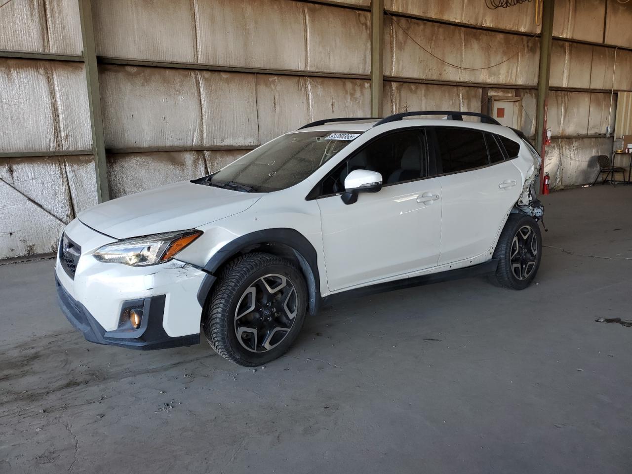 SUBARU CROSSTREK LIMITED