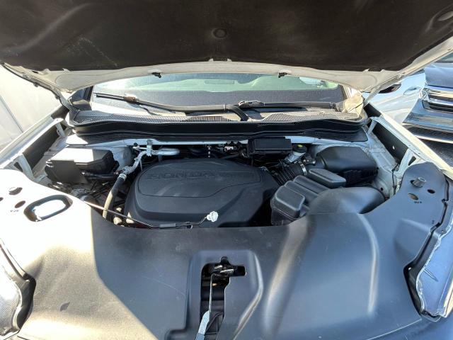 2022 HONDA PILOT BLAC #3292390325