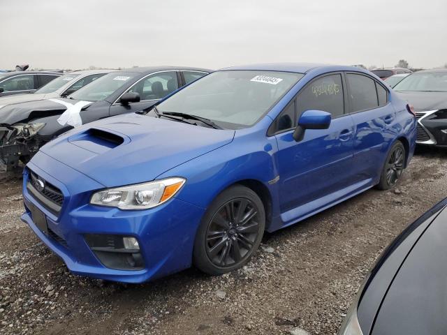 SUBARU WRX