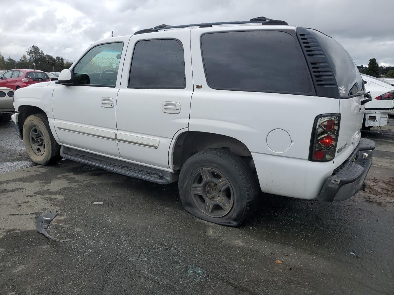 Lot #3297362215 2005 CHEVROLET TAHOE C150