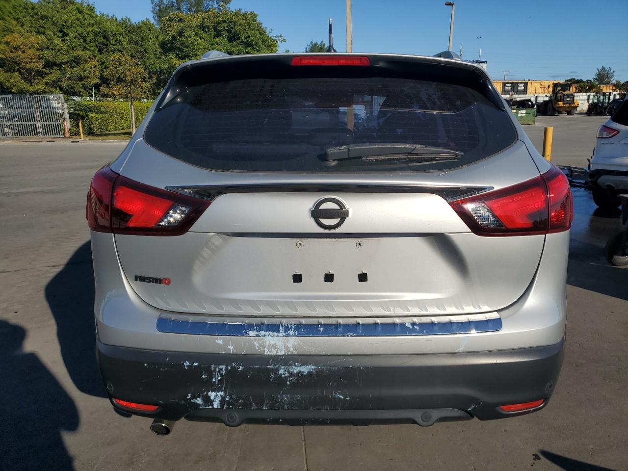 NISSAN ROGUE SPORT S