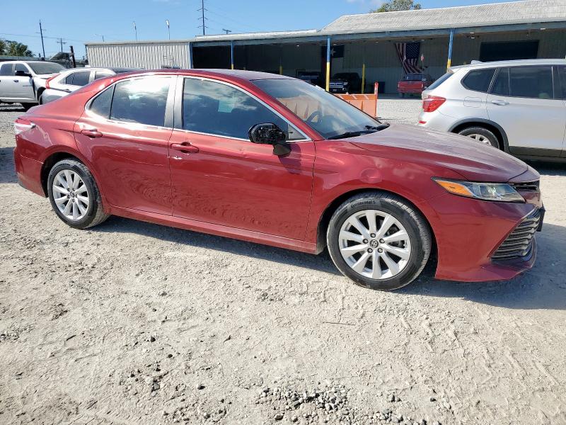 2018 TOYOTA CAMRY L #3290422792