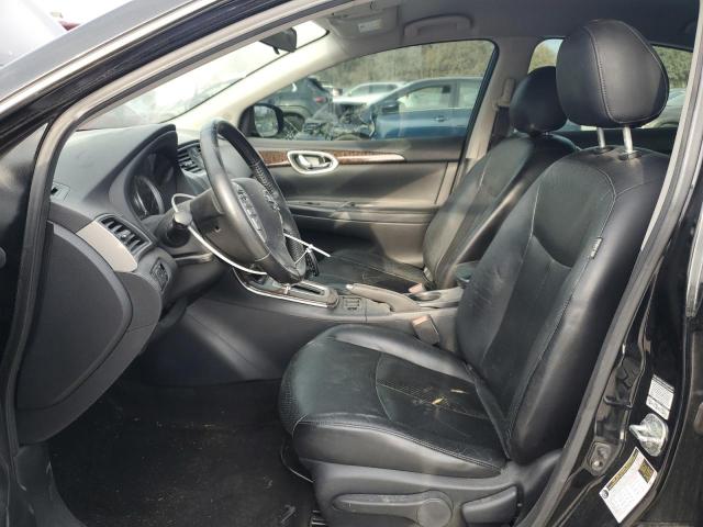 2013 NISSAN SENTRA S #3287670021