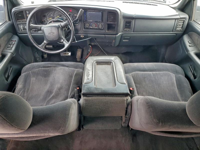 2001 CHEVROLET SILVERADO #3297897777