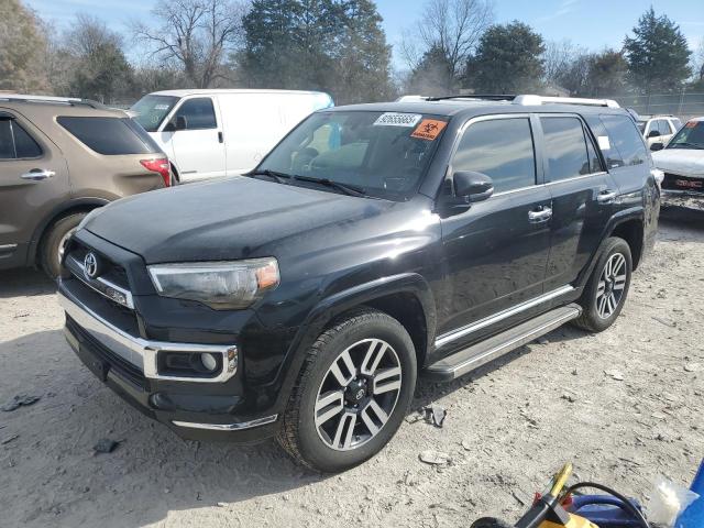2015 TOYOTA 4RUNNER SR #3301663634