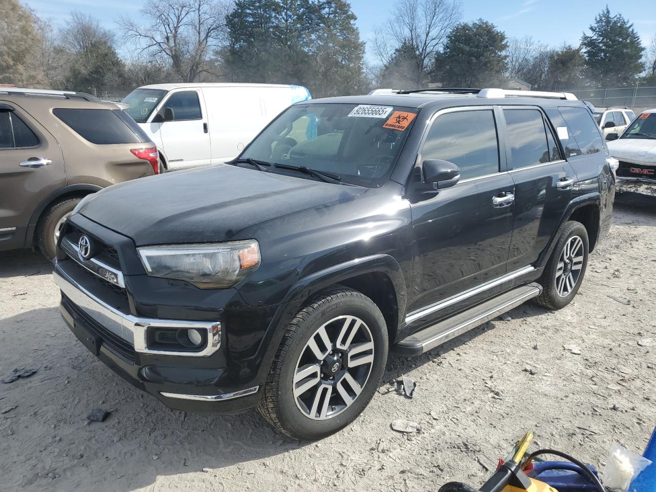 TOYOTA 4RUNNER SR5/SR5 PREMIUM