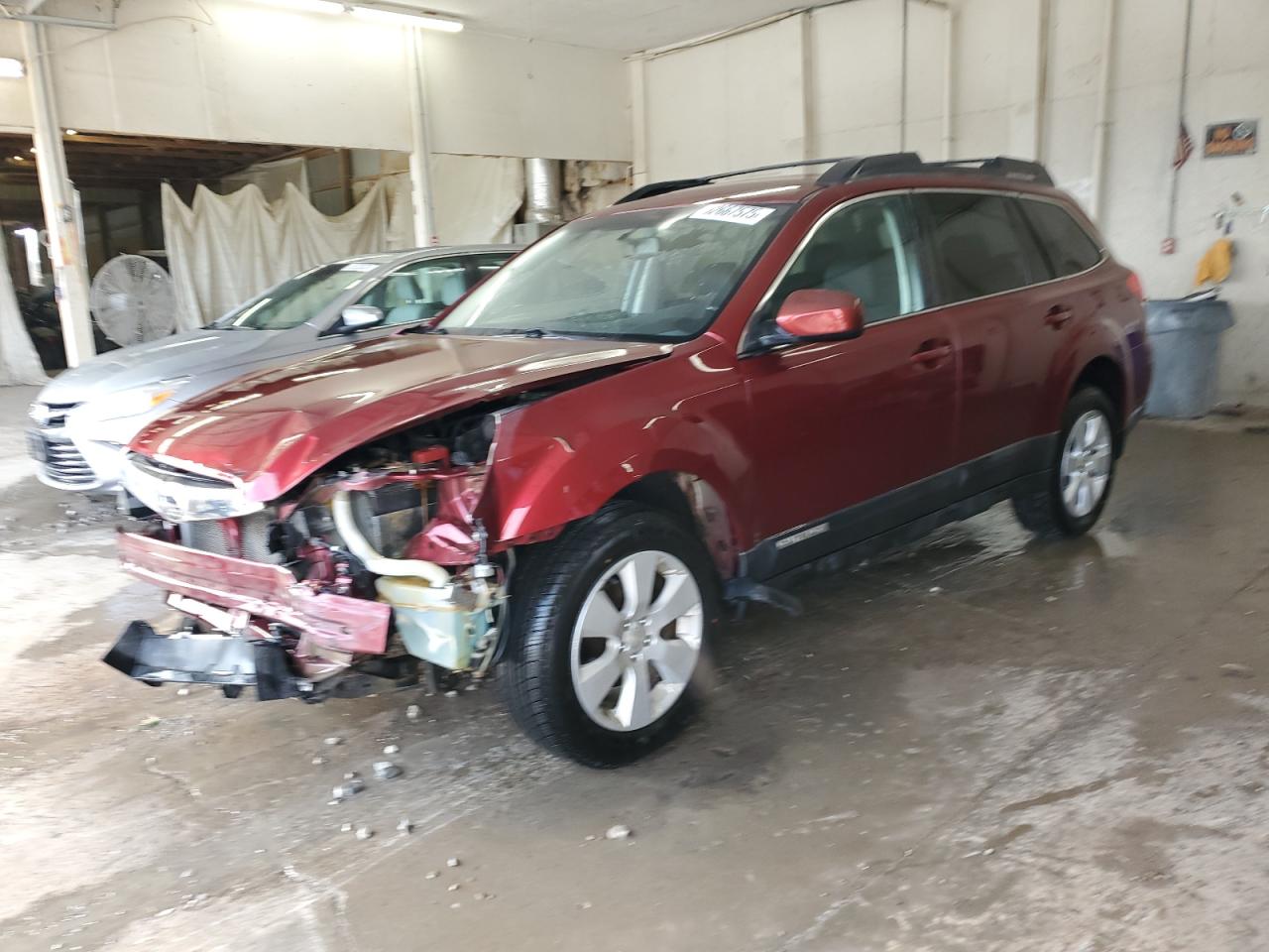 SUBARU OUTBACK 2.5I PREMIUM