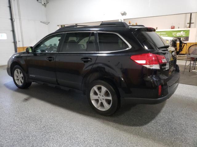 2013 SUBARU OUTBACK 2. - 4S4BRBCC2D3305404