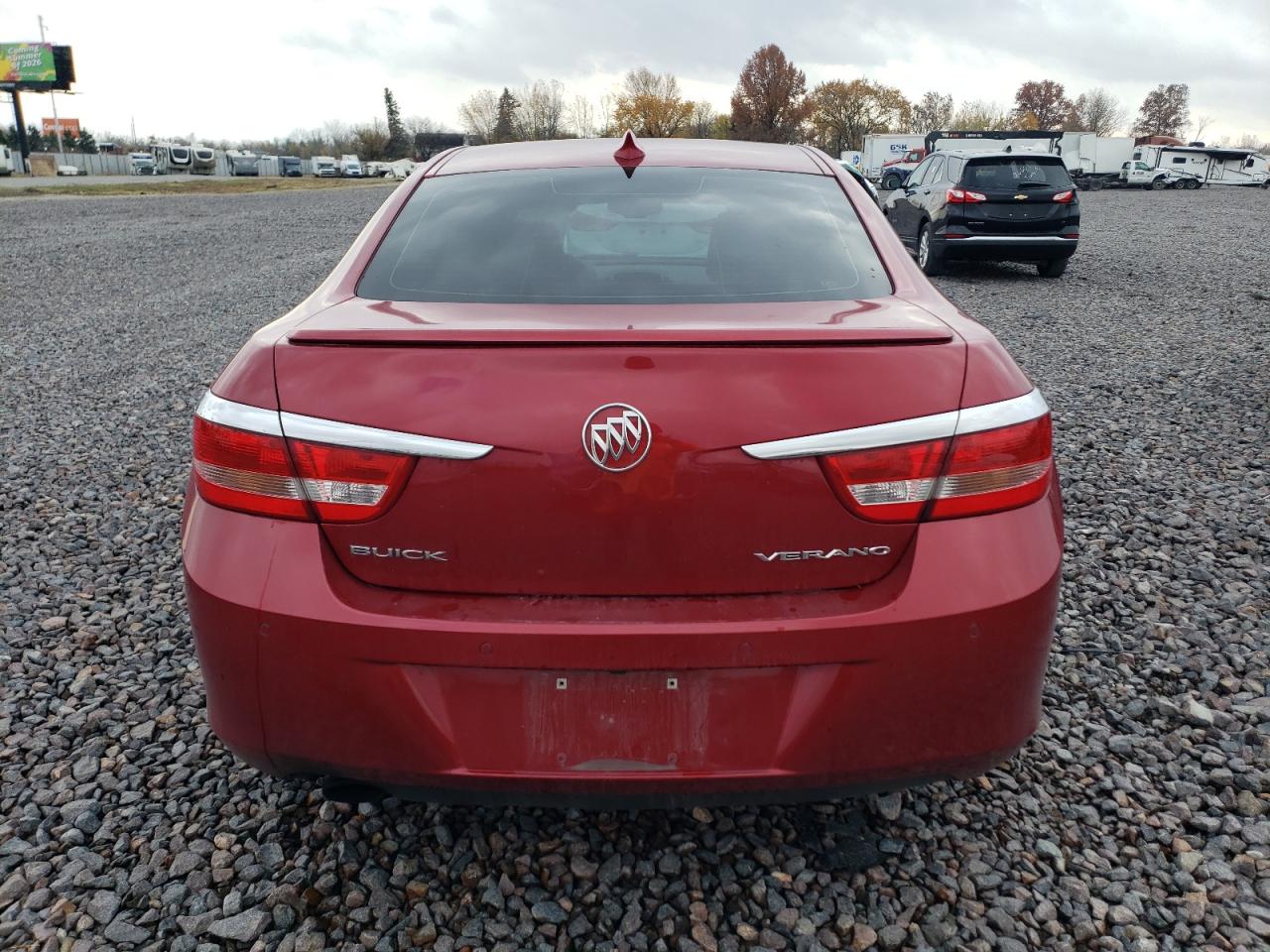 BUICK VERANO SPORT TOURING