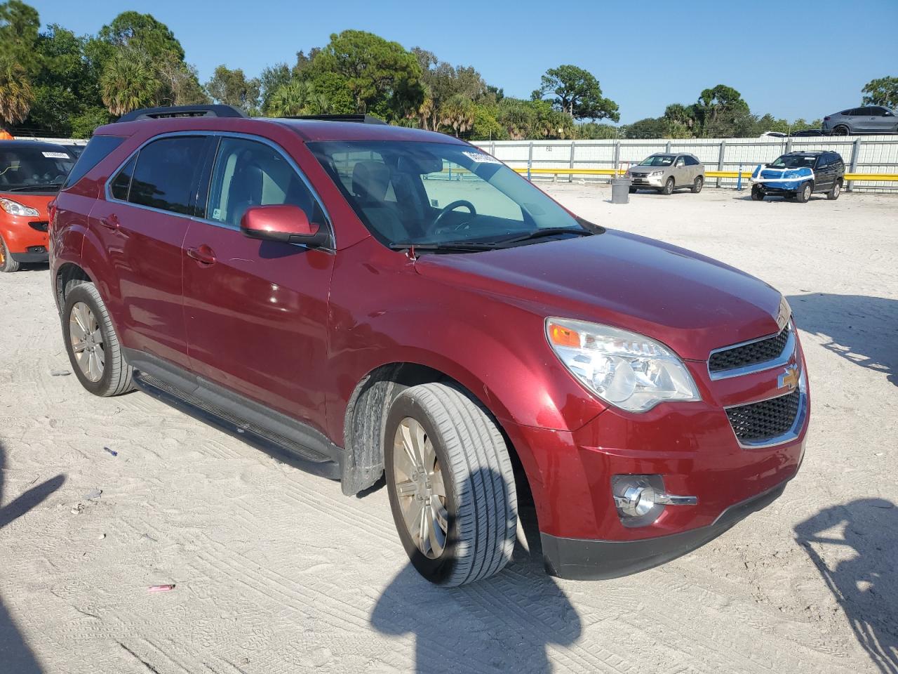 CHEVROLET EQUINOX LT