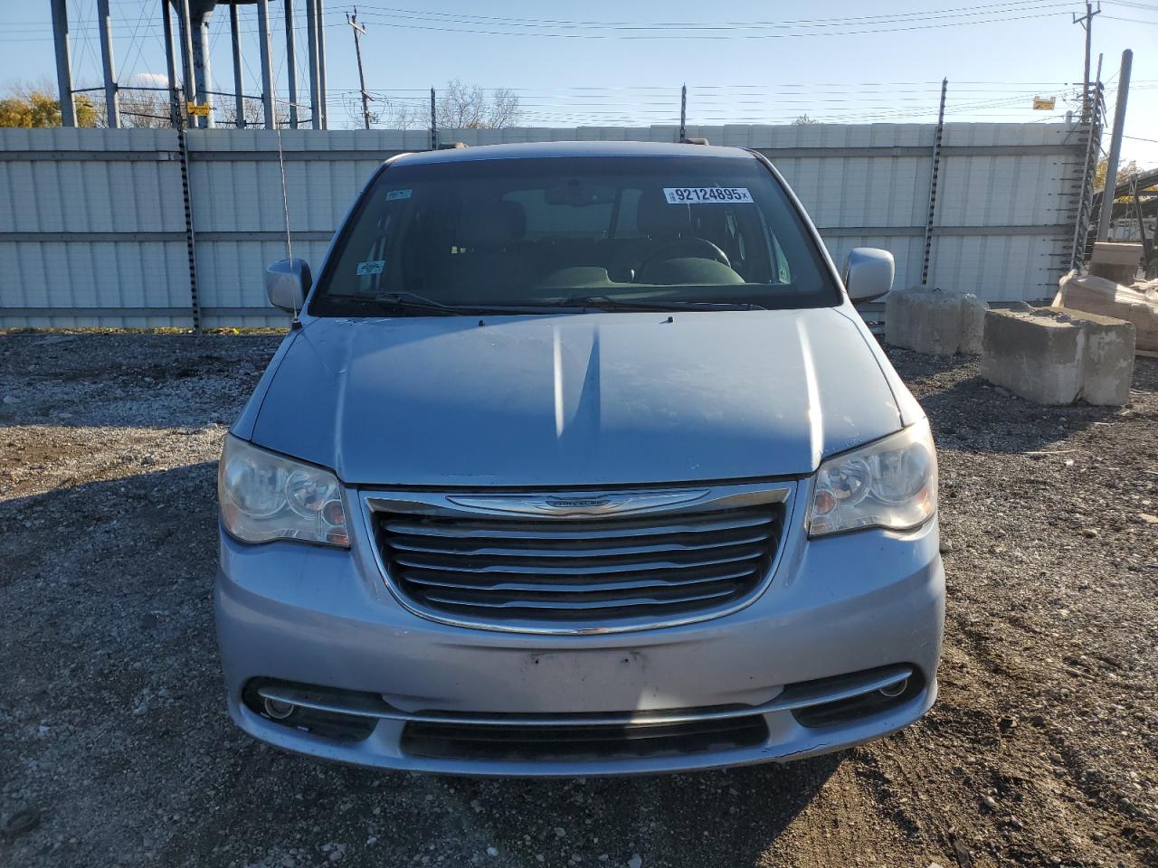 CHRYSLER TOWN & COUNTRY TOURING