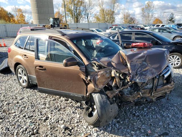 2013 SUBARU OUTBACK 2. - 4S4BRCGCXD3204529