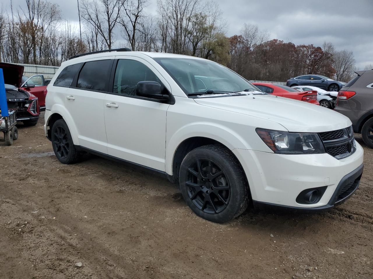 DODGE JOURNEY R/T