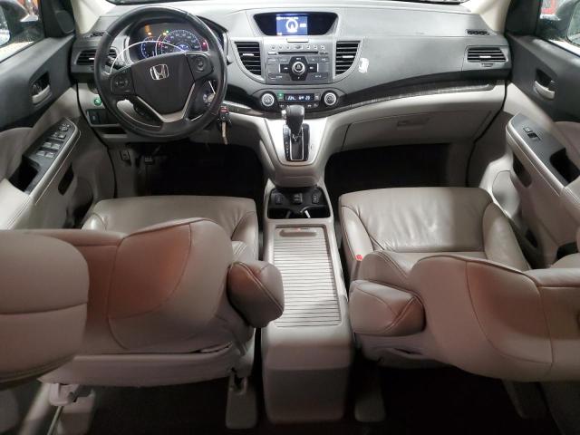 2013 HONDA CR-V EXL - 2HKRM4H7XDH103181