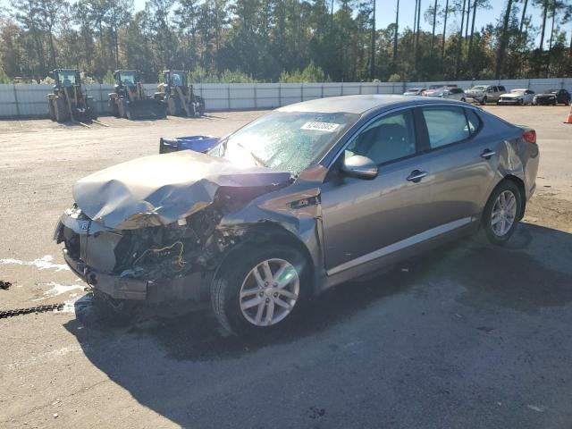 Global Auto Auctions: 2012 KIA OPTIMA LX