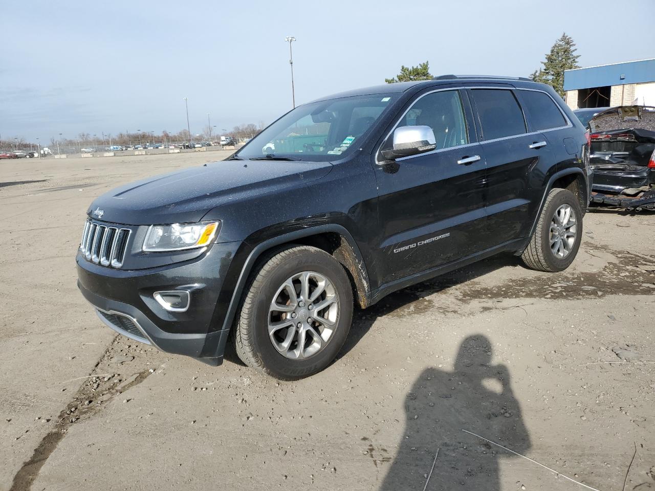 JEEP GRAND CHEROKEE LIMITED