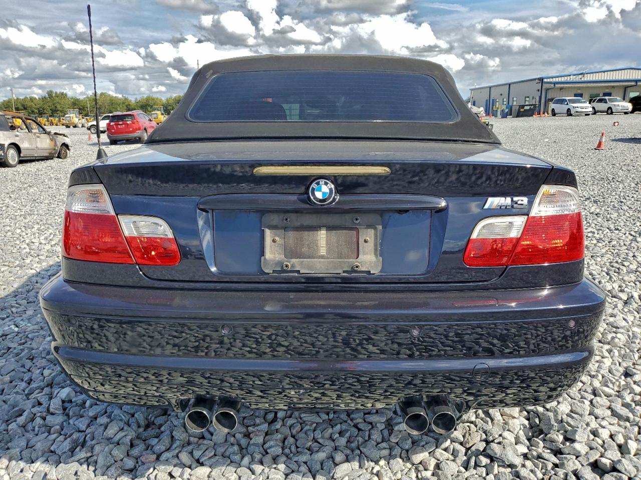 Lot #3297987098 2002 BMW M3