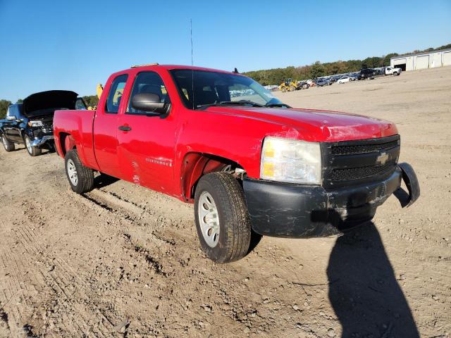 2007 CHEVROLET SILVERADO #3297046486