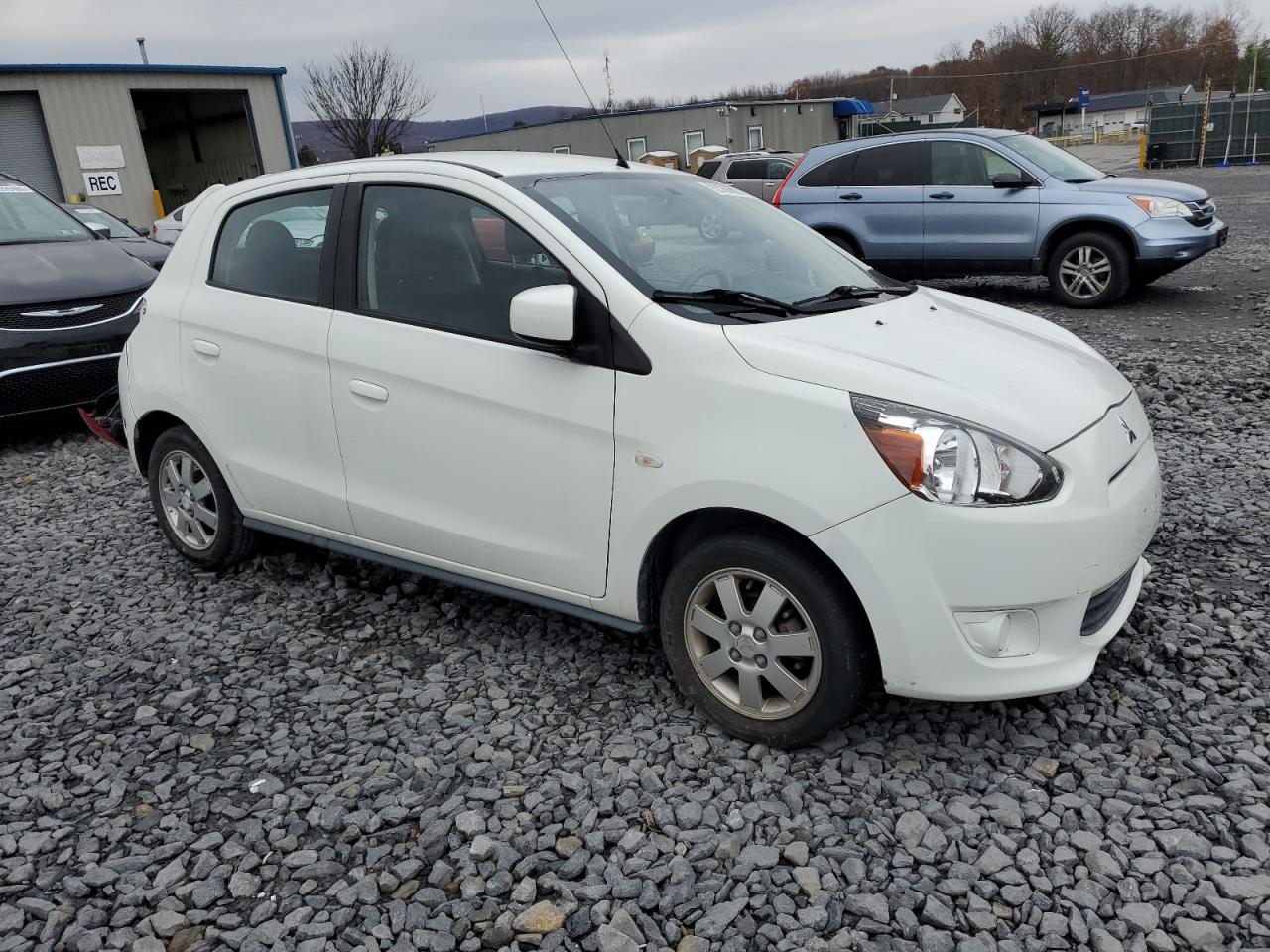 MITSUBISHI MIRAGE DE